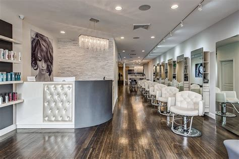 Whether you’re looking to get pampered or need to prepare for an upcoming event, our team of professionals is ready to highlight your best features and make you look stunning. . Hair salon main st